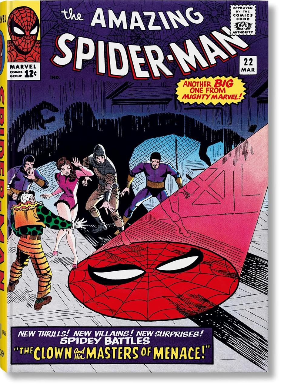Marvel Comics Library. Spider-man. 1965-1966, фото 1