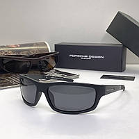 Мужские солнцезащитные очки Porsche (0375) black