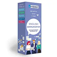 Картки для вивчення - Communication
