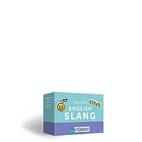 Картки для вивчення - English Slang