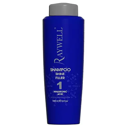Шампунь для волосся Raywell SHINE FILLER 1000 мл