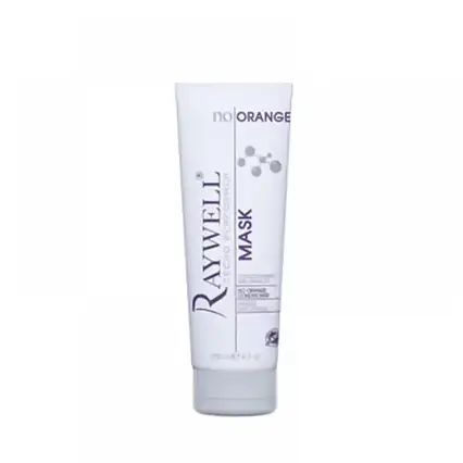 Маска Raywell No Orange Mask з синім пігментом для фарбованого волосся 250 мл