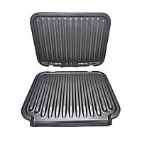 Комплект пластин верх+низ для гриля Tefal OPTIGRILL 4IN1 INOX GC774D30 (TS-01045200X) SERIE G06-M