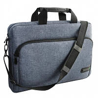 Сумка для ноутбука Grand-X 14'' SB-148 soft pocket Blue Gray (SB-148J) tm