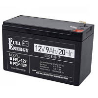 Батарея к ИБП Full Energy 12В 9Ач (FEP-129) tm