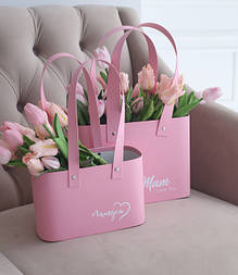 КОРЗИНКИ ДЛЯ КВІТІВ