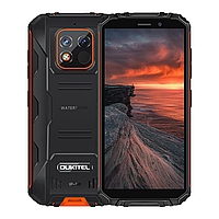 Противоударный смартфон Oukitel WP18 Pro 4/64GB 12500mAh Orange