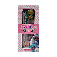 Ігровий набір з лялькою LOL Fashion Show AA-1636, 16 см (LadyBraids) pm
