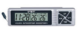 Автомобільний годинник VST 7066