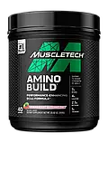 Амінокислоти BCAA MuscleTech Amino Build (40 порц) (223863)