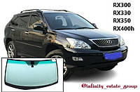 Лобовое стекло Lexus RX300/330/350/400h (Внедорожник) (2003-2009)