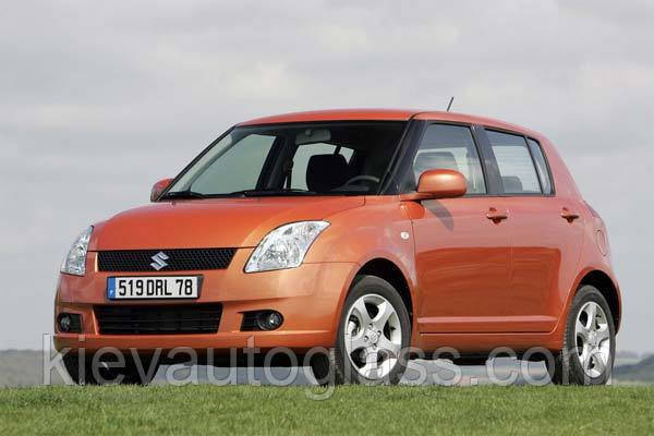 Лобове скло на Suzuki Swift 2005-10 г.