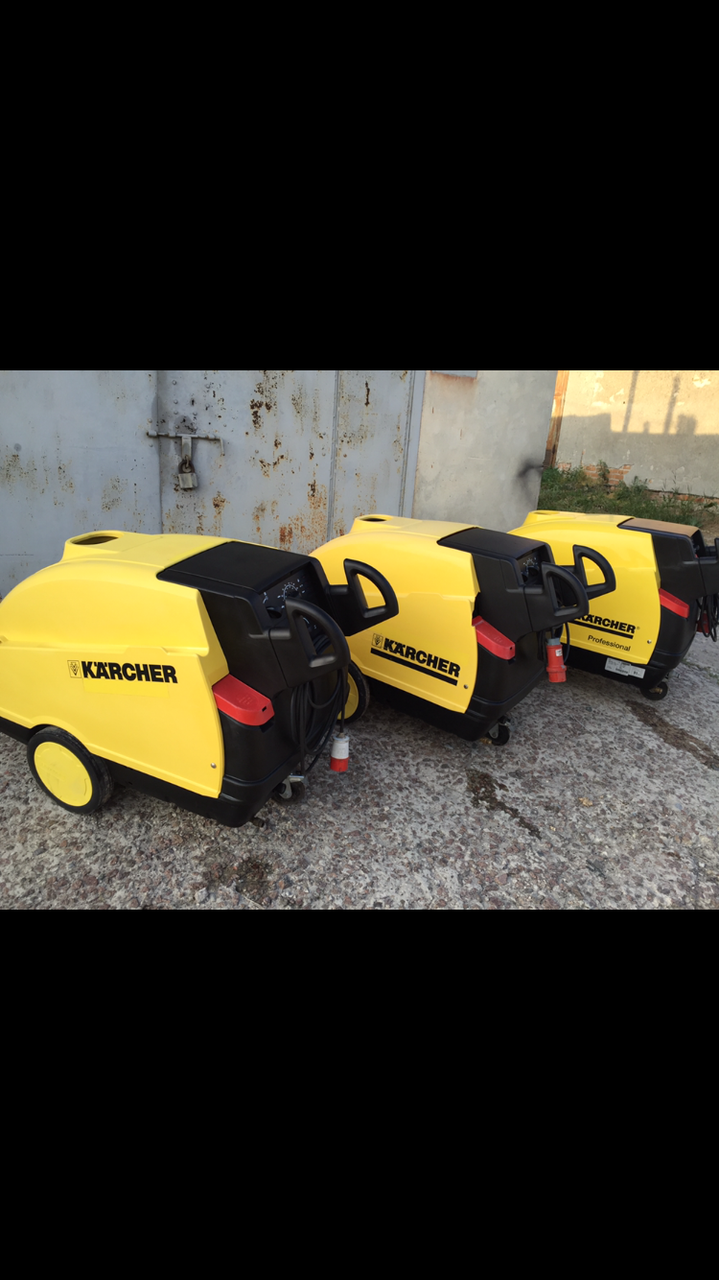 Автомийка високого тиску б/у Karcher hds 695 895