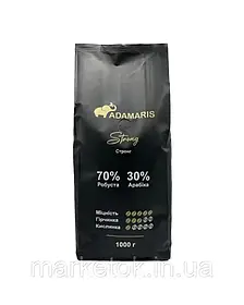Зернова кава Adamaris Strong 1 кг