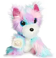 Детская Мягкая игрушка Няшка-Потеряшка Little Live Scruff-A-Luvs Pink, GS2, Хорошее качество, little live