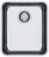 Кухонна мийка Franke Aton ANX 110-34 /122.0204.647/ нержав.сталь/полірована/340x440х180/Італія