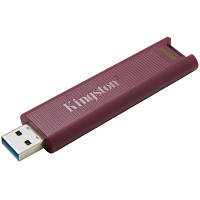 USB флеш накопитель Kingston 256GB Kingston DataTraveler Max Red USB 3.2 Gen 2 (DTMAXA/256GB) tm