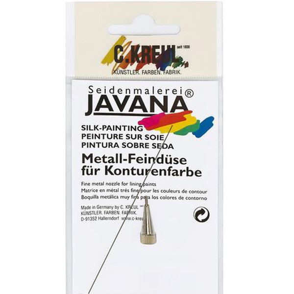 Наконечник для контурів C.Kreul Javana металевий 0.5 мм