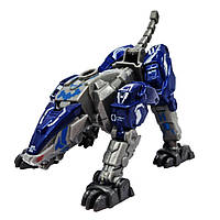 Ігровий дитячий Трансформер HF9989-4 робот-тварини (Синій)