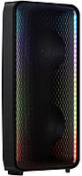 Акустическая система Samsung MX-ST40B 160Вт, 2.0, BT, USB, 3.5 Mini Jack, IPX5, Party Lights+, SBC, AAC, aptX,