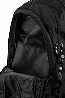 Рюкзак Hi-Tec Aruba 30L Чорний FT.020.11-black Отличное качество