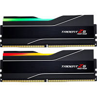 Модуль памяти для компьютера DDR5 32GB (2x16GB) 6000 MHz Trident Z5 NEO RGB for AMD G.Skill tm