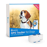 GPS трекер для собак Tractive LTE White