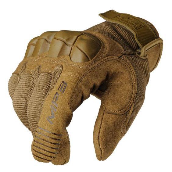 Перчатки тактичні з кісточками Mechanix Mpact