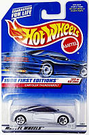 Машинка Hot Wheels - Chrysler Thunderbolt - 1998 First Editions (#671) - 18444