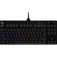 Клавиатура Logitech G PRO Mechanical Gaming USB UA Black (920-009392) tm