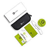 Кишеньковий складаний ніж із кліпсою Civivi Starflare C23052-3 зі сталі Nitro-V для туризму, полювання та риболовлі, фото 10