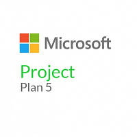 Офисное приложение Microsoft Project Plan 5 P1Y Annual License (CFQ7TTC0HD9Z_0002_P1Y_A) tm