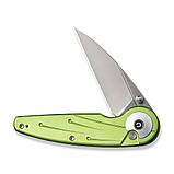 Кишеньковий складаний ніж із кліпсою Civivi Starflare C23052-3 зі сталі Nitro-V для туризму, полювання та риболовлі, фото 4