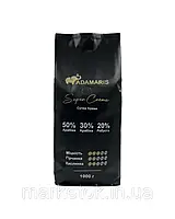 Зерновой кофе Adamaris Super Crema 1 кг