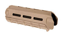 Ланцюг Magpul MOE M-LOK Hand Guard Carbine для AR-15 (полімер) пісочне