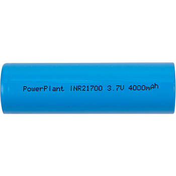 Акумулятор PowerPlant 21700 4000mAh (Chinese cell)