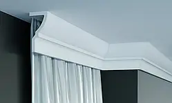Карниз стельовий P889, довжина 2,00м, Gaudi decor