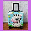 Валіза для хлопчиків, дитяча сумка на колесах, дитяча валіза для подорожей, фото 2