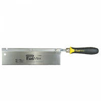 Ножовка Stanley для деревини 250мм FatMax TPI13 (0-15-252) tm