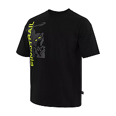 ФУТБОЛКА FINNTRAIL ATV КОЛІР BLACKYELLOW