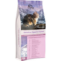 Сухой корм для кошек Carpathian Pet Food Sensitive Digestive System 1.5 кг (4820111140954) tm