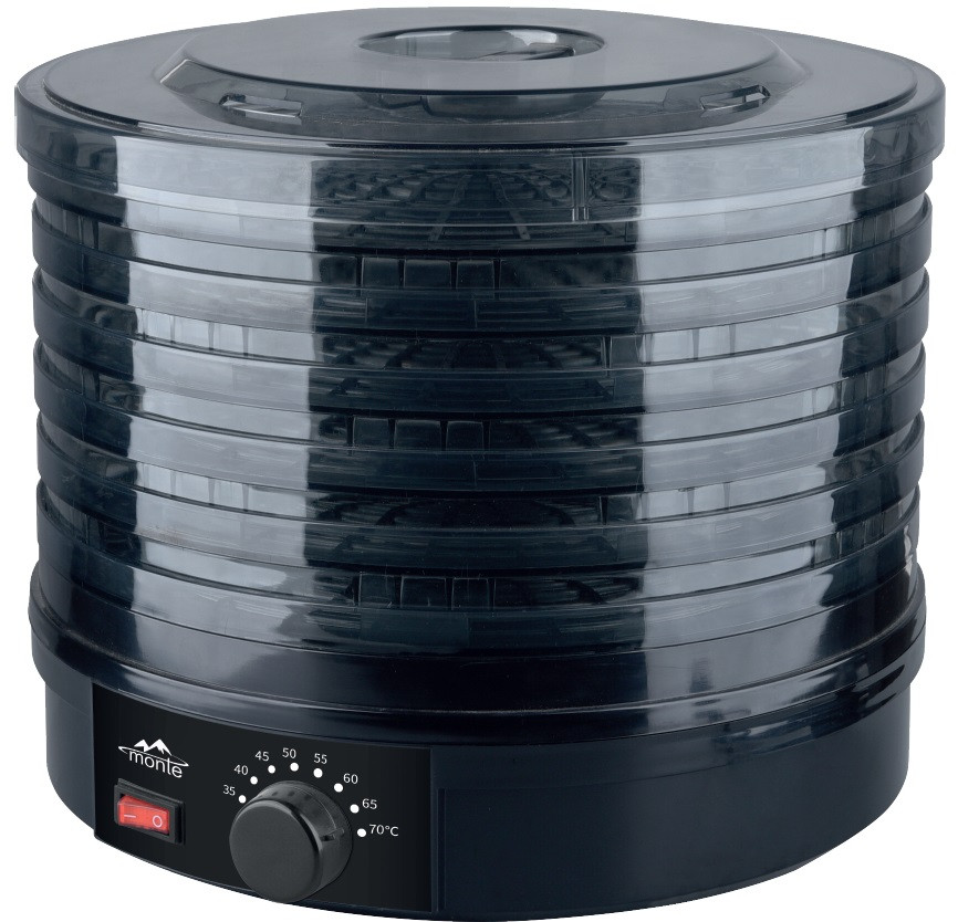 Сушка для фруктов и овощей Monte MT-1662 400W
