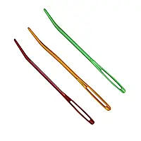 Комплект иголок для сшивки вязаных изделий (3 шт.), HiyaHIya для ручного вязания