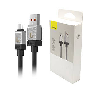 Кабель USB - TypeC Baseus CoolPlay (PD100W) 2м