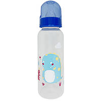 Бутылочка для кормления "Дино" MGZ-0206(Blue) 250 мл nm