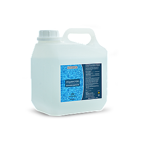 Альгіцид — засіб для знищення водоростей і цвітіння води в басейні