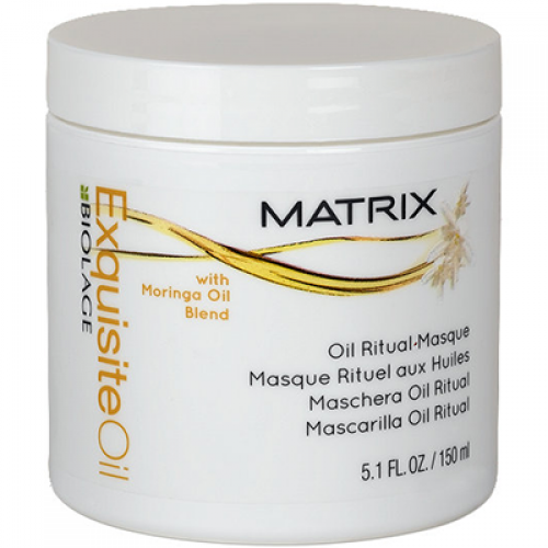 Biolage Відновлююча маска,150 мл Exquisite Oil