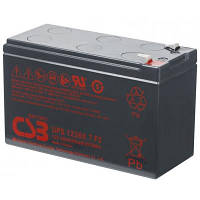 Батарея к ИБП CSB 12В 7.5 Ач (UPS12360 7) tm
