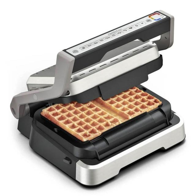 Пластини для гриля Тефаль OPTIGRILL 4IN1 INOX GC774D30 Пластини для гриля Тефаль OPTIGRILL 4IN1 INOX GC774D30