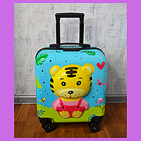 Дитяча дорожня валіза для дітей, дитяча валіза на коліщатках, валіза для дівчинки, валіза для хлопчиків